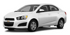 Chevrolet Sonic: Used Replacement Wheels - Wheel Replacement - Wheels and Tires - Vehicle Care - Chevrolet Sonic Owners Manual