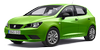Seat Ibiza: Petrol engine 1.8l 132 kW (180 bhp) CUPRA - Technical Data - Technical Data - Seat Ibiza Owners Manual