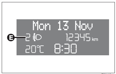 Reconfigurable multifunction display