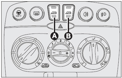 Power windows