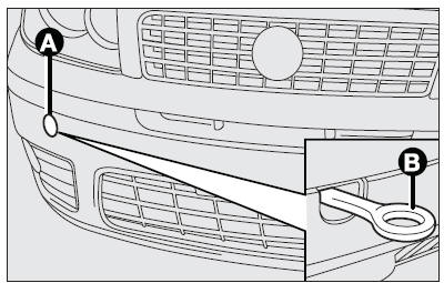 Front bumper