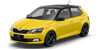Skoda Fabia: Deactivating airbags - Airbag system - Safety - Skoda Fabia Owners Manual