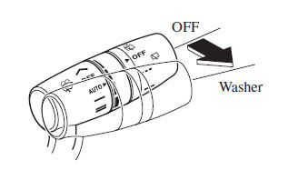 Headlight Washer