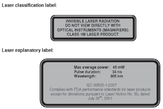 Laser Sensor