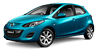 Mazda 2: Immobilizer System - Security System - Before Driving - Mazda2 Owners Manual