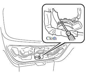 When Liftgate/Boot Lid Cannot be Opened