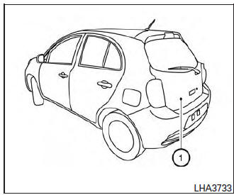 Nissan Micra. System maintenance