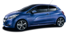 Peugeot 208: Exceeding the programmed speed - Speed limiter - Driving - Peugeot 208 Owners Manual