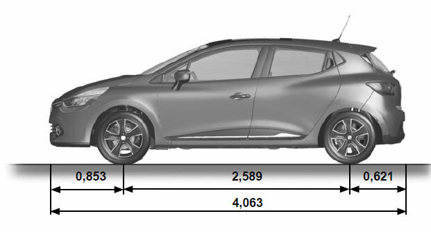 Renault clio specs Renault clio specs