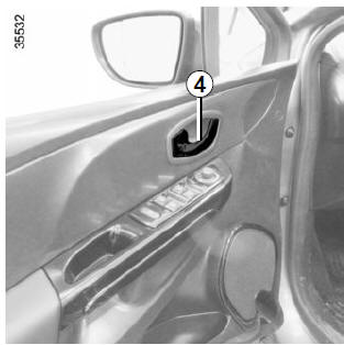 Renault Clio Ignition Switch Removal