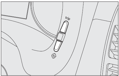 Headlight beam adjusting device