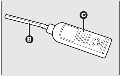 Inflating procedure