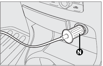 Inflating procedure