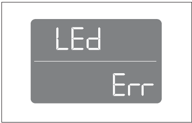 Warning light check function