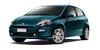 Fiat Punto: Correct use of the car - Fiat Punto Owners Manual