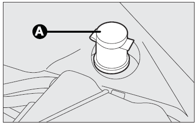 Windscreen/rear window/headlight washer fluid