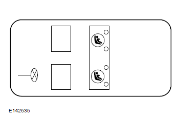 Ford Fiesta. Installing Child Seats