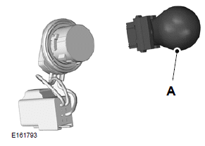 Ford Fiesta. Changing a Bulb