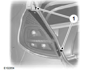 Ford Fiesta. Changing a Bulb