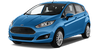 Ford Fiesta: Steering Wheel - Ford Fiesta 2009-2019 Owners Manual