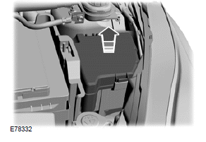 Ford Fiesta. Fuse Specification Chart