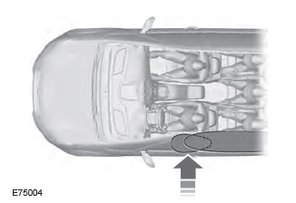 Ford Fiesta. Side Curtain Airbags