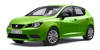 Seat Ibiza manuals