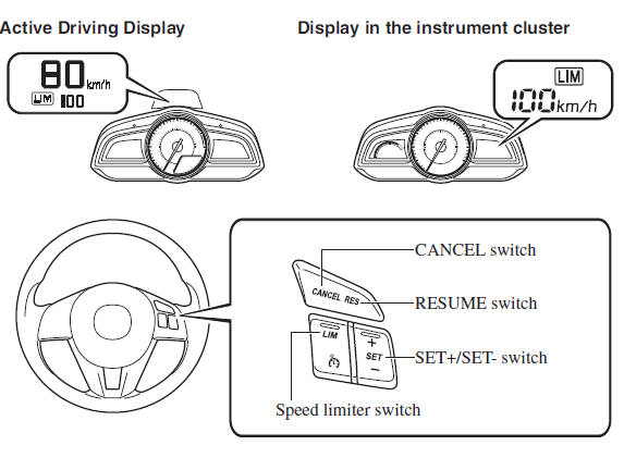 Adjustable Speed Limiter