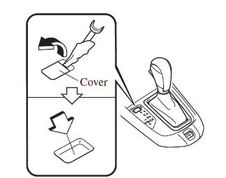 Shift-Lock Override