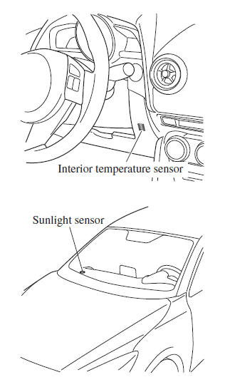 Sunlight/Temperature Sensor