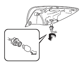 Brake lights/Tail lights (LED type)