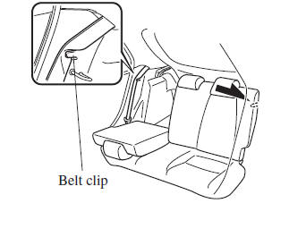 Rear Seat