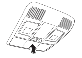 Overhead Console *