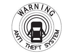 Theft-Deterrent Labels