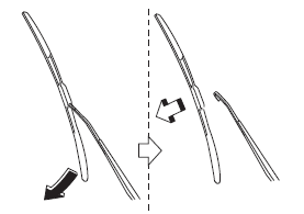 Replacing Windscreen Wiper Blades