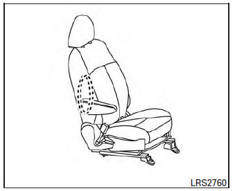 Nissan Micra. Armrest