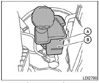 Nissan Micra. Clutch (if so equipped) fluid