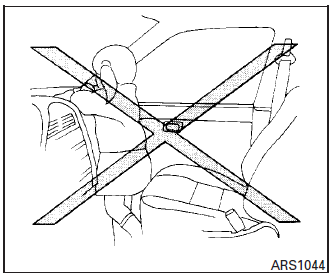 Nissan Micra. Roof-mounted curtain side-impact and supplemental air bag system