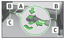 Fig. 73 Install cross member