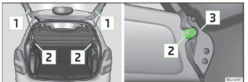 Fig. 64 Removing the boot cover