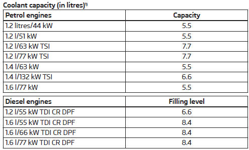 Capacity