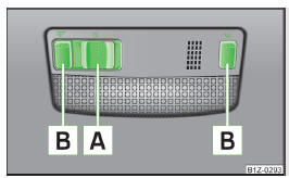 Fig. 45 Interior lighting – version 1