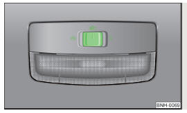 Fig. 46 Interior lighting – version 2