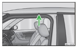 Fig. 77 Attachment points for roof bars