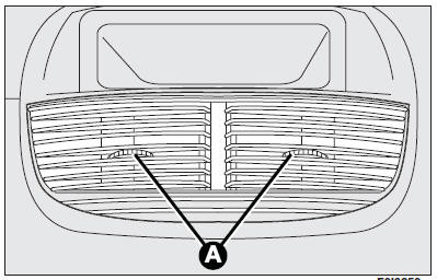 Central vents