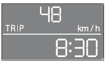 Average speed