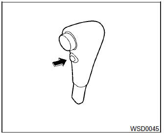 Nissan Micra. Overdrive (O/D) OFF switch