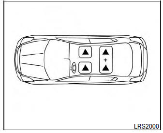 Nissan Micra. Head restraints/headrests