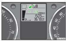 Fig. 21 Multifunction display